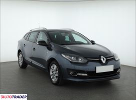 Renault Megane 2015 1.2 113 KM