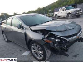 Chevrolet Malibu 2024 1 Chevrolet Malibu 2024 1