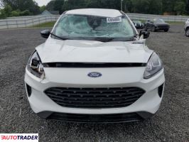 Ford Escape 2022 1