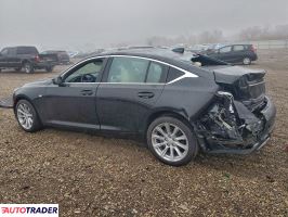 Cadillac Pozostałe 2024 2