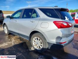 Chevrolet Equinox 2021 1