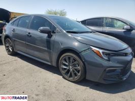 Toyota Corolla 2024 2