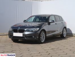 BMW 118 2015 1.5 134 KM