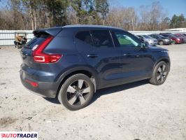 Volvo XC40 2021 2