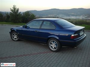 BMW 316 1997 1.6 102 KM BMW 316 1997 1.6 102 KM