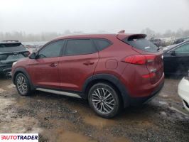 Hyundai Tucson 2020 2