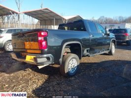 Chevrolet Silverado 2024 6