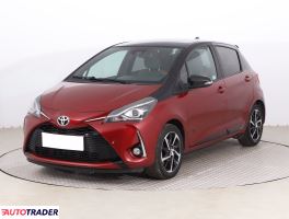 Toyota Yaris 2020 1.5 109 KM Toyota Yaris 2020 1.5 109 KM