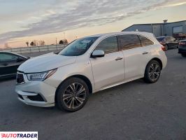 Acura MDX - zobacz ofertę