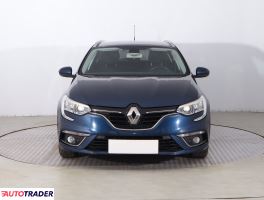 Renault Megane 2016 1.2 130 KM