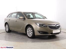 Opel Insignia 2016 1.6 118 KM