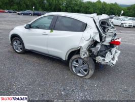 Honda HR-V 2019 1 Honda HR-V 2019 1