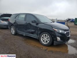 Chevrolet Equinox 2020 1 Chevrolet Equinox 2020 1