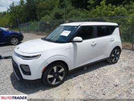 Kia Soul 2020 2