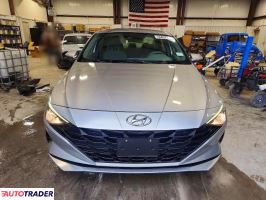 Hyundai Elantra 2021 2