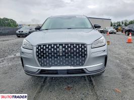 Lincoln Pozostałe 2023 2