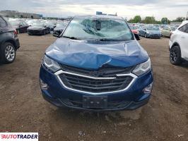 Chevrolet Equinox 2021 1