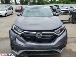 Honda CR-V 2021 1