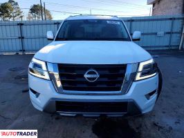 Nissan Armada 2023 5