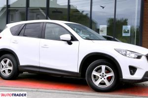 Mazda CX-5 2012 2.2 150 KM