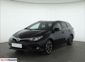 Toyota Auris 2016 1.2 113 KM