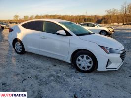 Hyundai Elantra 2019 2 Hyundai Elantra 2019 2