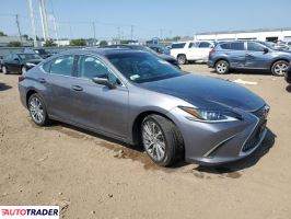 Lexus ES 2021 2 Lexus ES 2021 2