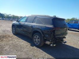 Chevrolet Traverse 2025 2