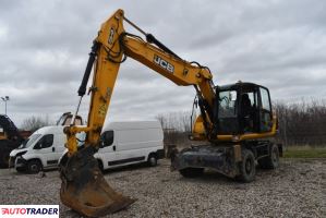 JCB JS 160W 2016r. JCB JS 160W 2016r.