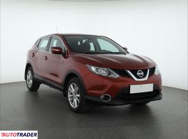 Nissan Qashqai 2014 1.2 113 KM