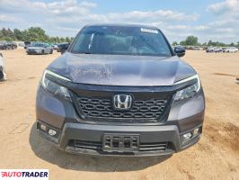 Honda Pozostałe 2021 3