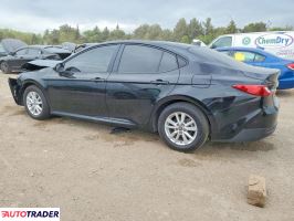 Toyota Camry 2025 2