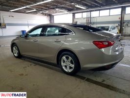 Chevrolet Malibu 2023 1
