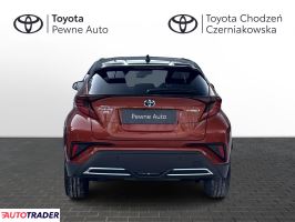 Toyota C-HR 2020 2.0 184 KM