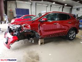 Buick Pozostałe 2022 1