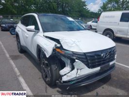 Hyundai Tucson 2022 2