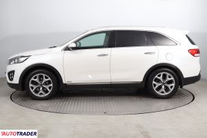 Kia Sorento 2017 2.0 182 KM