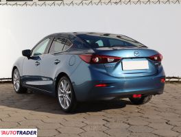 Mazda 3 2017 2.0 118 KM