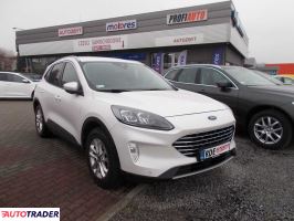 Ford Kuga 2021 2.5 152 KM Ford Kuga 2021 2.5 152 KM