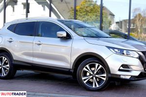 Nissan Qashqai 2019 1.5 116 KM