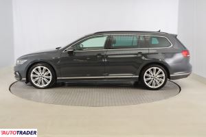 Volkswagen Passat 2020 2.0 197 KM