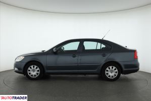 Skoda Octavia 2010 1.8 158 KM Skoda Octavia 2010 1.8 158 KM