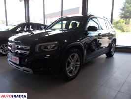 Mercedes GLB 2020 1.3 163 KM