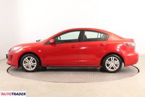 Mazda 3 2012 1.6 103 KM Mazda 3 2012 1.6 103 KM