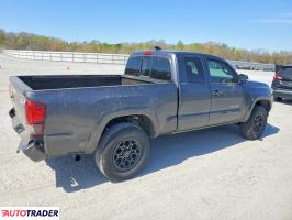 Toyota Tacoma 2022 3