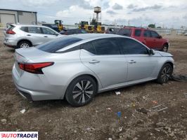 Nissan Altima 2020 2