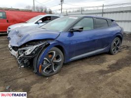 Kia EV6 2023