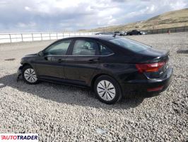 Volkswagen Jetta 2019 1 Volkswagen Jetta 2019 1