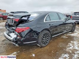 Mercedes CL 2021 4