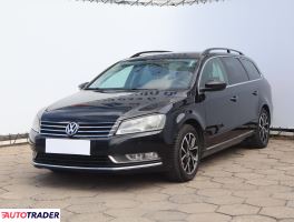 Volkswagen Passat 2012 2.0 138 KM Volkswagen Passat 2012 2.0 138 KM